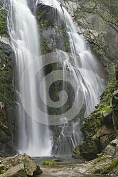 Waterfall of Toxa, Silleda photo