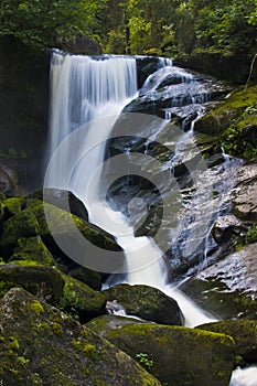 Waterfall of Triberg