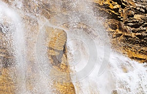 The Waterfall Uchan-Su