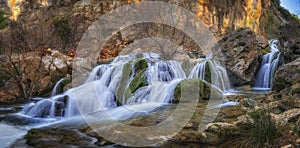 Waterfall of Utrero photo