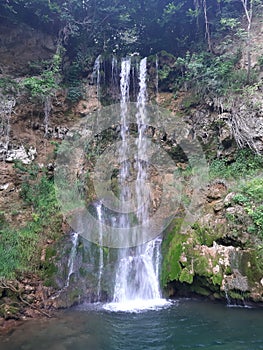 Waterfall Veliki Buk