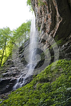 Waterfall Zeleni Vir