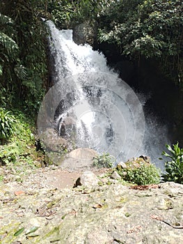 Waterfalling