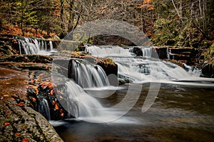 Waterfalls