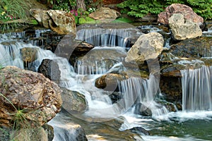 Waterfalls photo