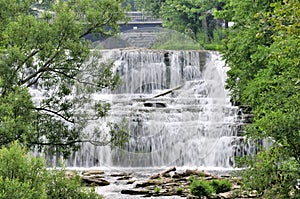 Waterfalls photo