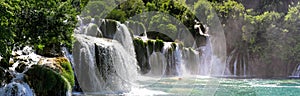 Waterfalls photo