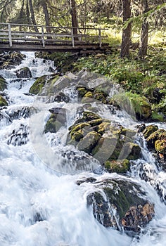 Waterfalls