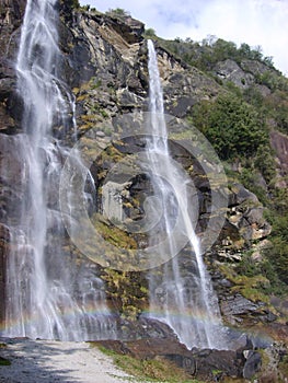 Waterfalls acqua fraggia