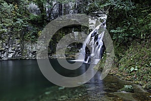 Nunobiki Taki Fall