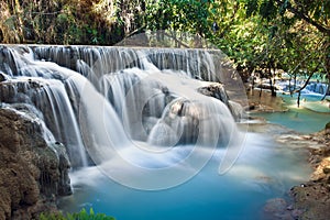 Waterfalls of Asia photo