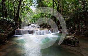 Waterfalls of Asia, Huai Mae Khamin