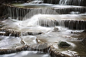 Waterfalls of Asia, Huai Mae Khamin