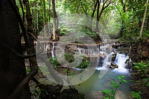 Waterfalls of Asia, Huai Mae Khamin