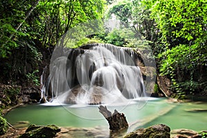 Waterfalls of Asia, Huai Mae Khamin