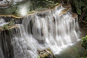 Waterfalls of Asia, Huai Mae Khamin