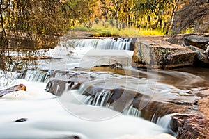 Waterfalls in Australia