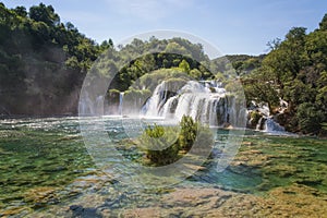 Krka National Park, Dalmatia, Croatia