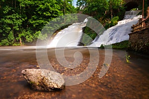 Waterfalls of Coo