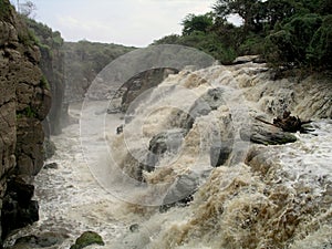 Waterfalls in Ethiopia