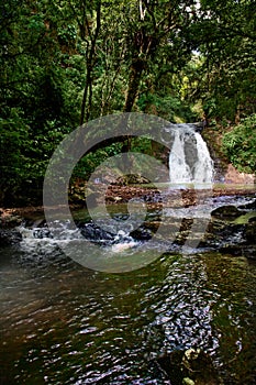 Waterfalls in Gramado