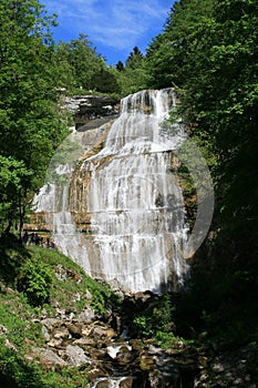 Waterfalls of HÃ©risson