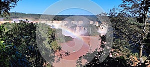 Waterfalls of Iguaçu Brazil