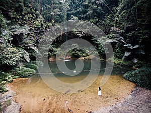 Waterfalls @ Lambir National Park