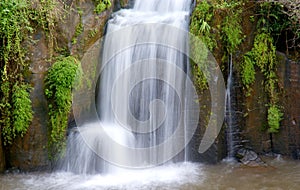 Waterfalls Nature Landscape