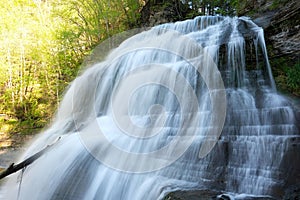 Waterfalls near Ithaca, New York