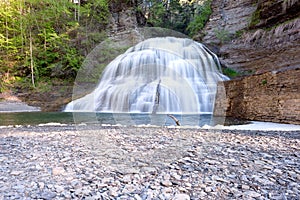 Waterfalls near Ithaca, New York