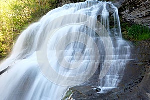 Waterfalls near Ithaca, New York