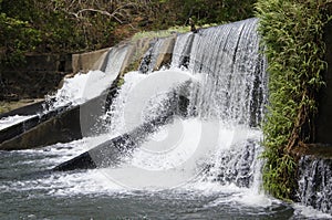 Waterfalls in Nicoya Guanacaste Costa Rica