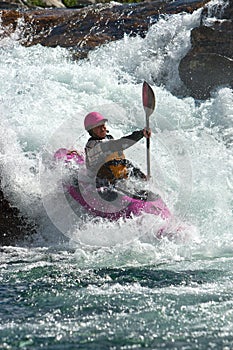 Waterfalls in Norway