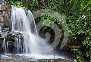 Pangsida national park