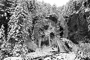 The waterfalls of Riva