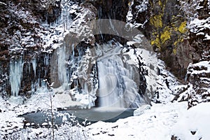 The waterfalls of Riva