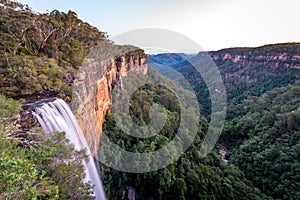 Waterfalls in Southern Highlands.