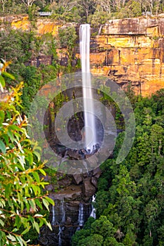 Waterfalls in Southern Highlands.