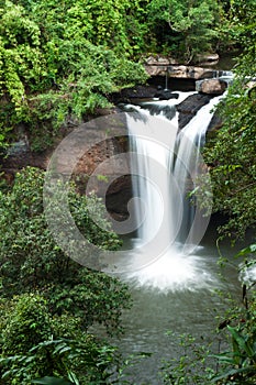 Waterfalls in Thailand,Haew suwat