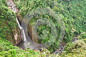 Waterfalls in Thailand,Heaw Narok