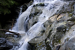 Waterfalls waterfall rocks