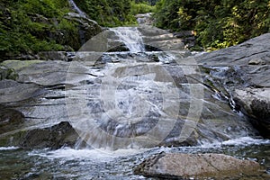 Waterfalls waterfall rocks