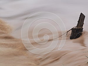 Flood, Shanxi, China