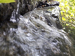 Waterflow photo