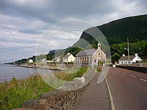 Waterfoot