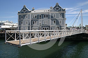 Waterfront Cape Town photo