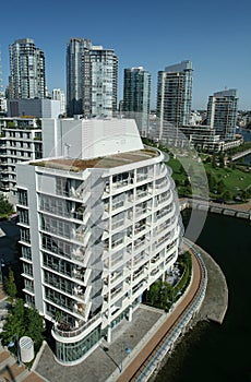 Waterfront Condominiums