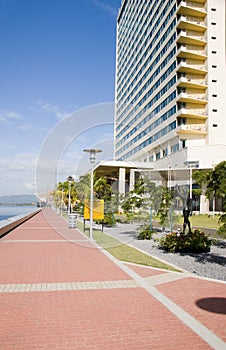 Waterfront development port of spain trinidad