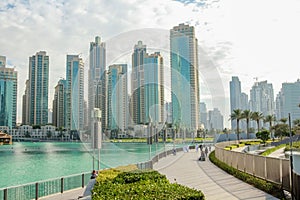 Waterfront Dubai Mall